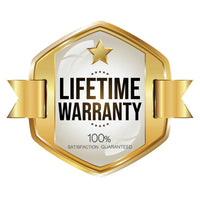 Lifetime Warranty